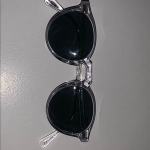 Oliver Peoples Gregory Peck Sun